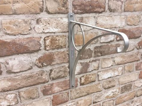 stainless steel hanging basket bracket